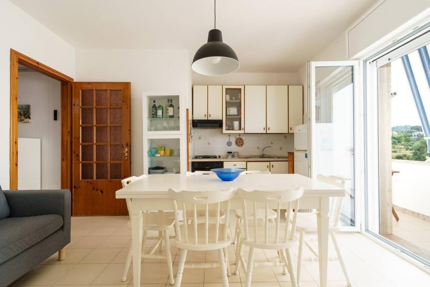 Vista Mare Paradiso By Salento Prime Torre Vado Exterior photo